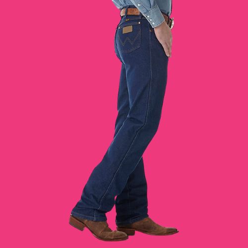 Boot Cut Jeans for men