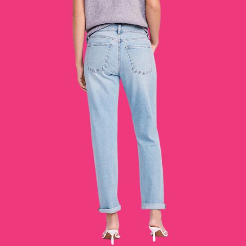 Boyfriend Jeans for women