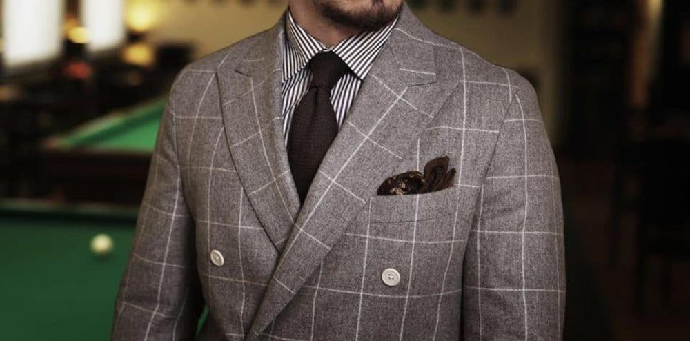Buy Subtle Prints suit