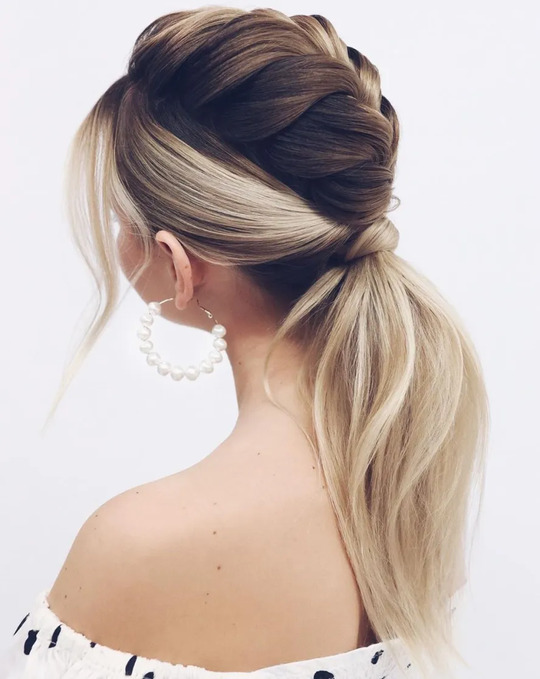 Flaunting Balayage