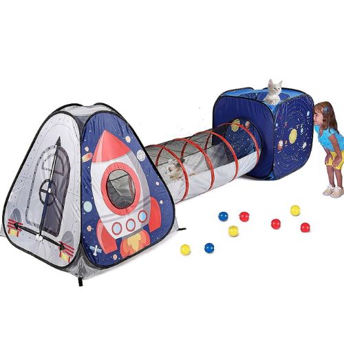 space astronaut tent for kids