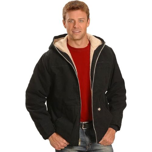Dickies Men's Hooded Jacket
