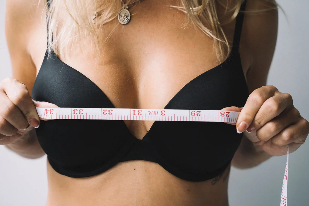 Tips on how to find right bra size