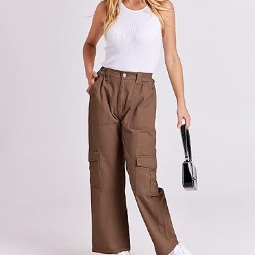 women's cargo pants