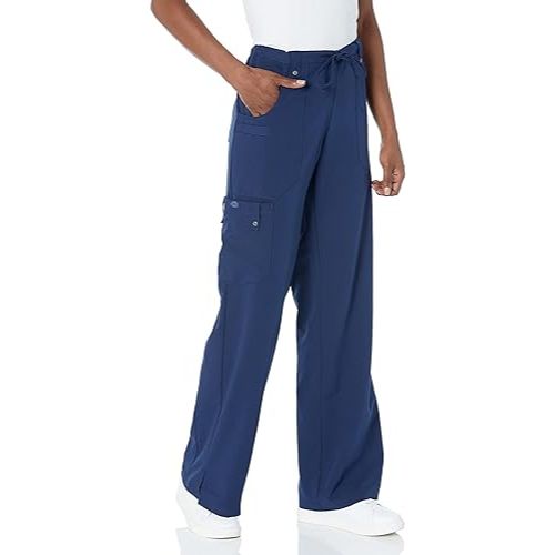 stretch scrubs for women