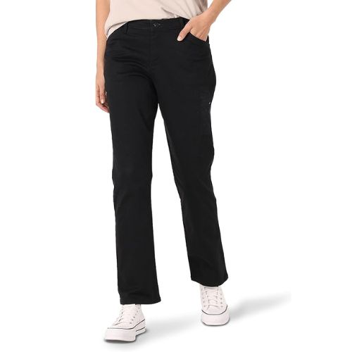 straight leg pant for women